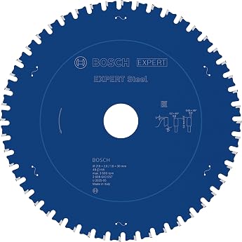 Bosch Accessories Bosch Professional 1 x Expert for Steel Circular Saw