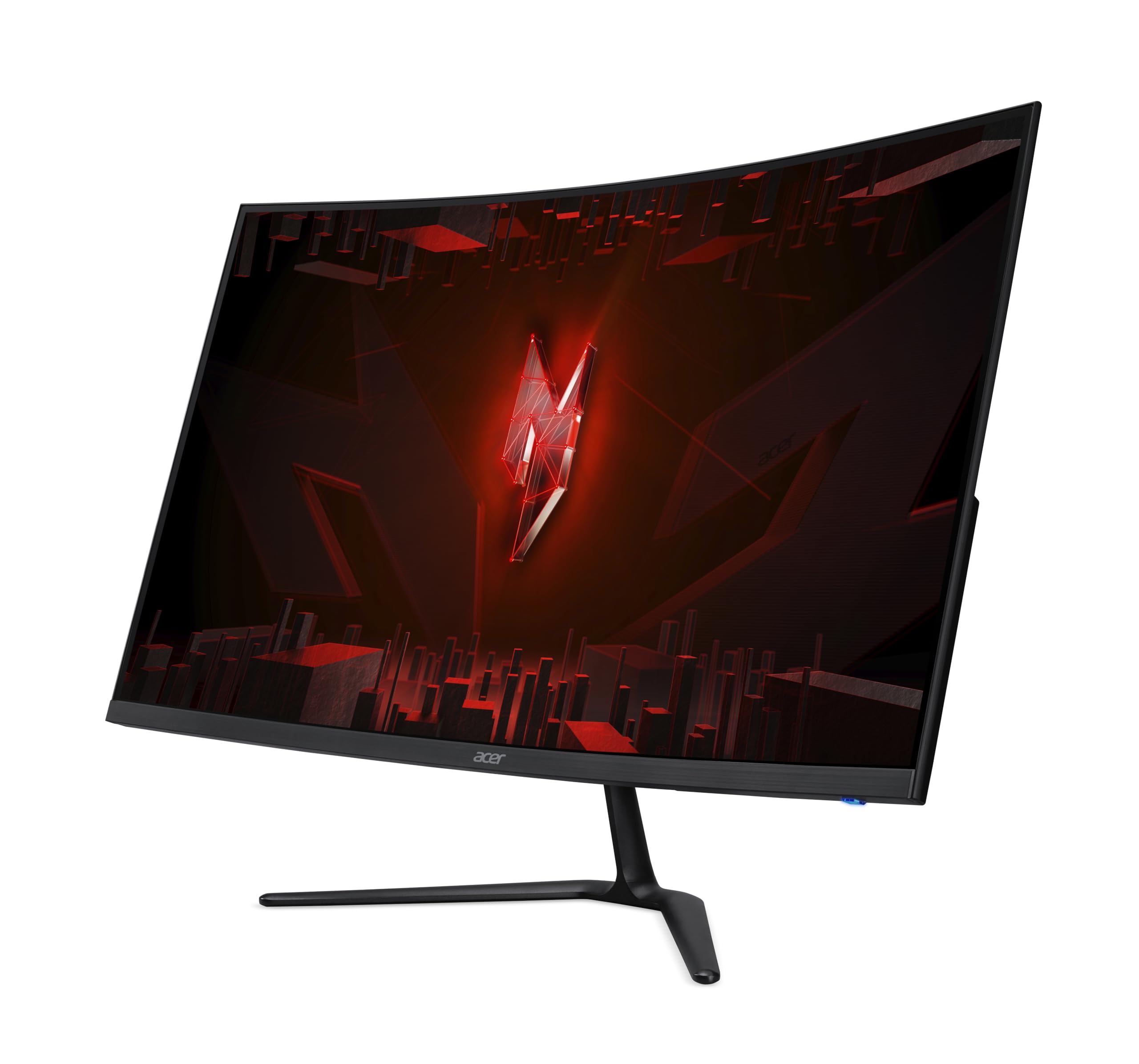 Acer Nitro ED320Q W0 Gaming Monitor 31.5 Zoll Full HD VA 240Hz 1ms Curved FreeSync Premium