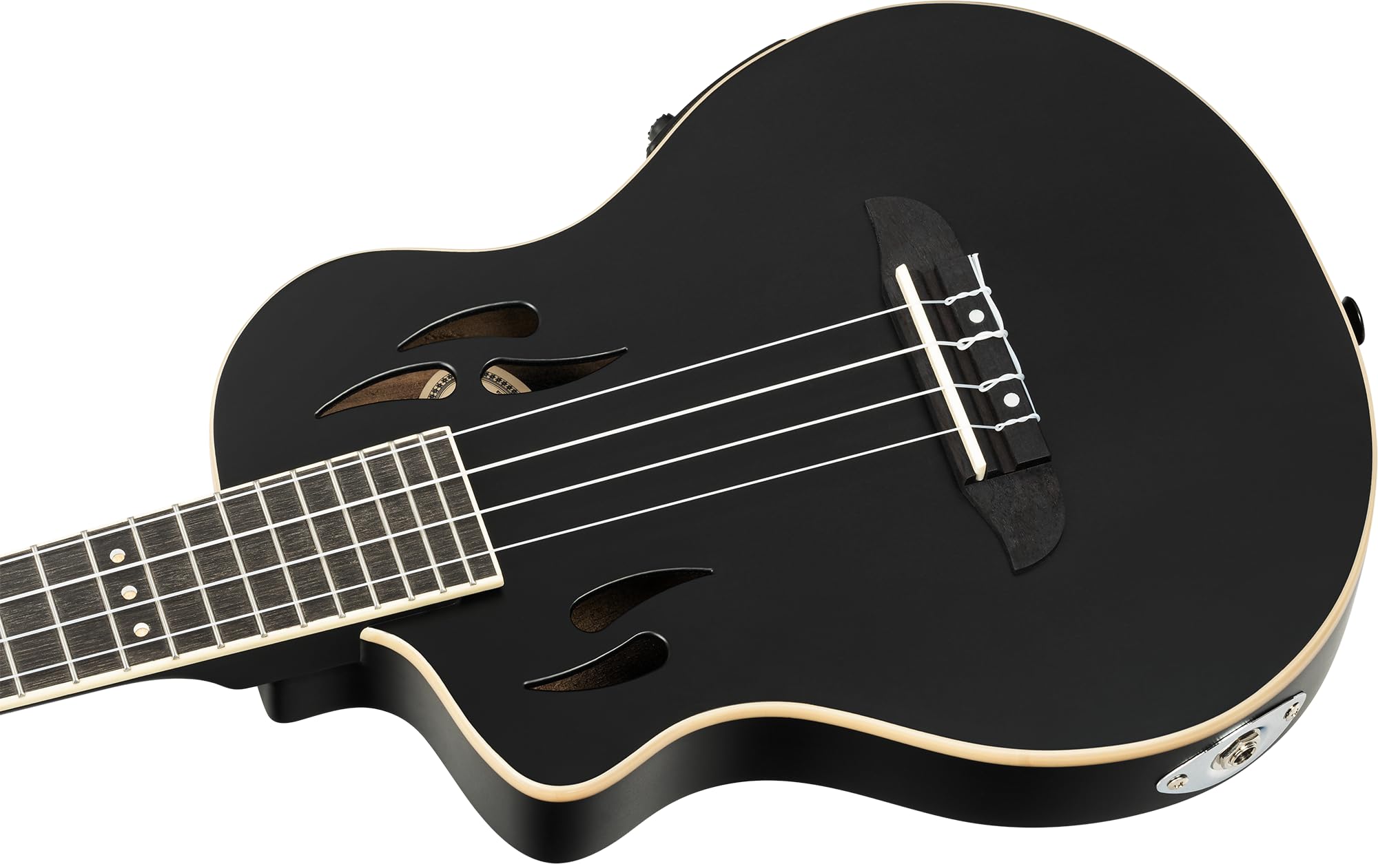 ORTEGA TourPlayer Series - Ukulele tenore a 4 corde, per mancini, con custodia