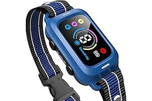 Smart Automatic Shock Bark Collar For Medium and Large Dogs