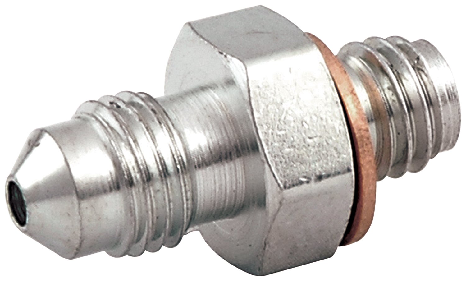 Allstar Performance ALL50036-4 to 10mm-1.5 Adapter Fitting