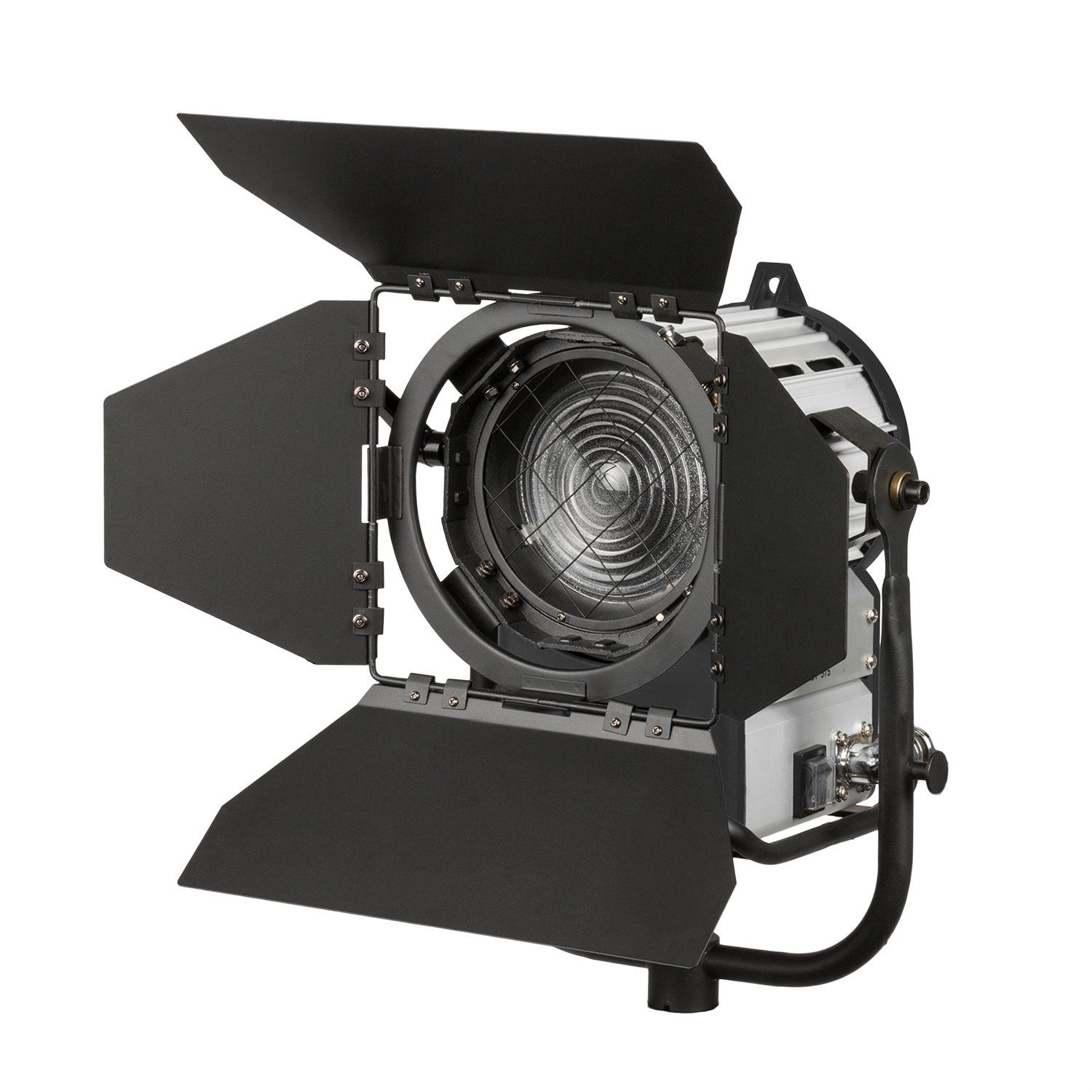 Ikan LS-575TE 575W HMI Fresnel Light with 1200/575W Ballast Includes 8 Meter Ballast to Head Cable