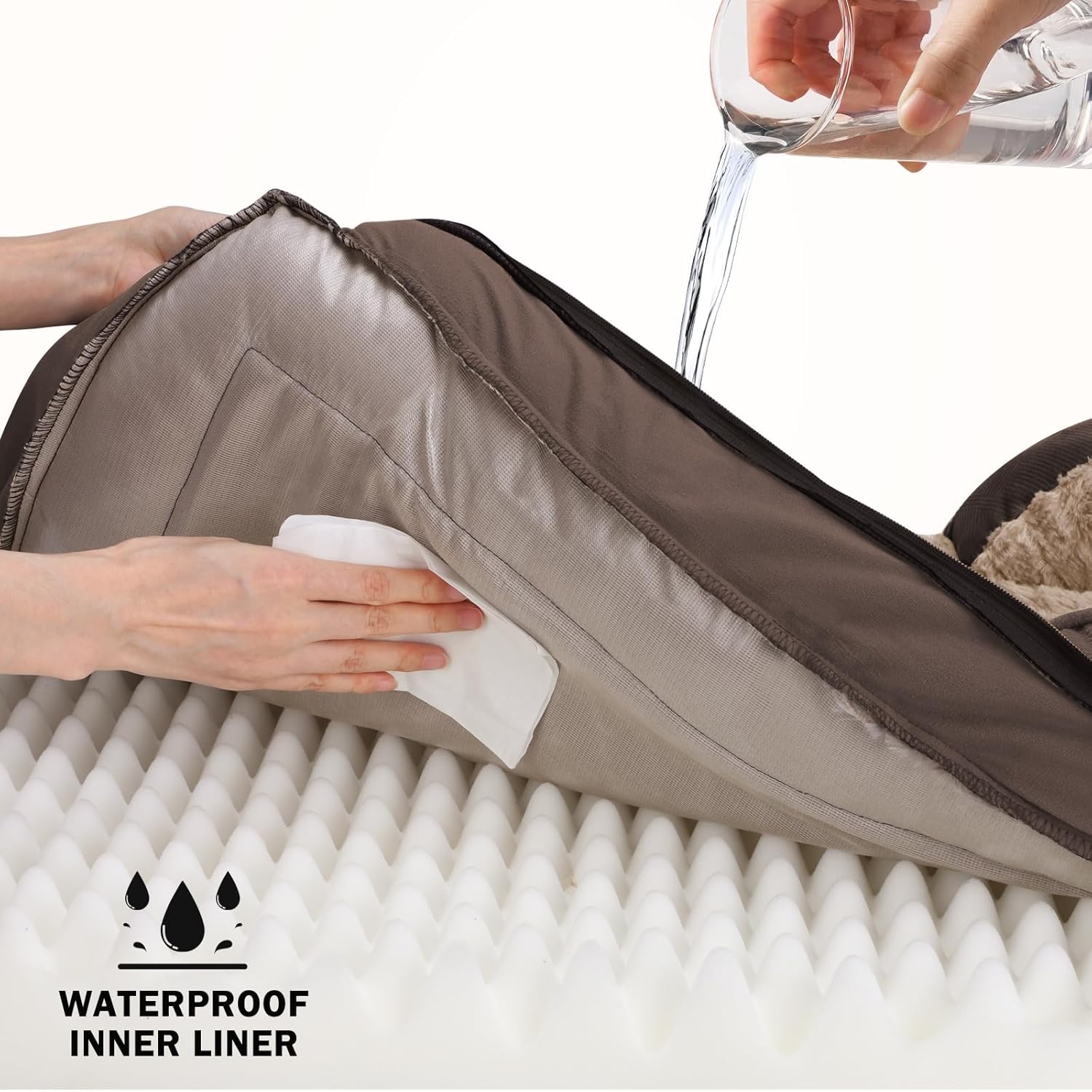 Unleash Comfort: The INVENHO Orthopedic Dog Bed Review