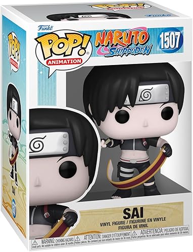 Funko Animación Naruto Shippuden - Sai