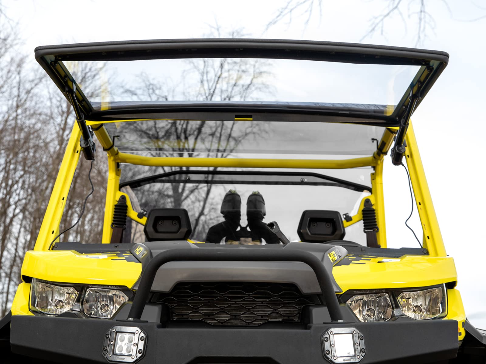 Canopus Power Window 928G LB　+964LB Amazon.com: SuperATV MaxDrive Power Flip Windshield for 2017
