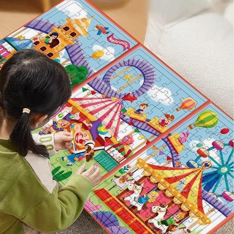 Jigsaw Puzzle for Kids 5-12 Years,...