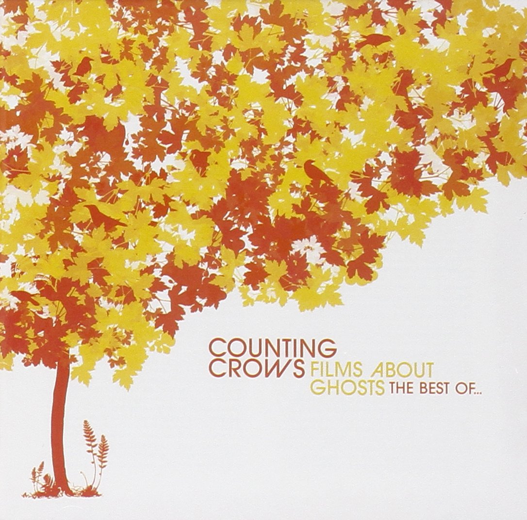 COUNTING CROWS - FILMS ABOUT GHOSTS [Audio CD] Counting Crows and David Campbell