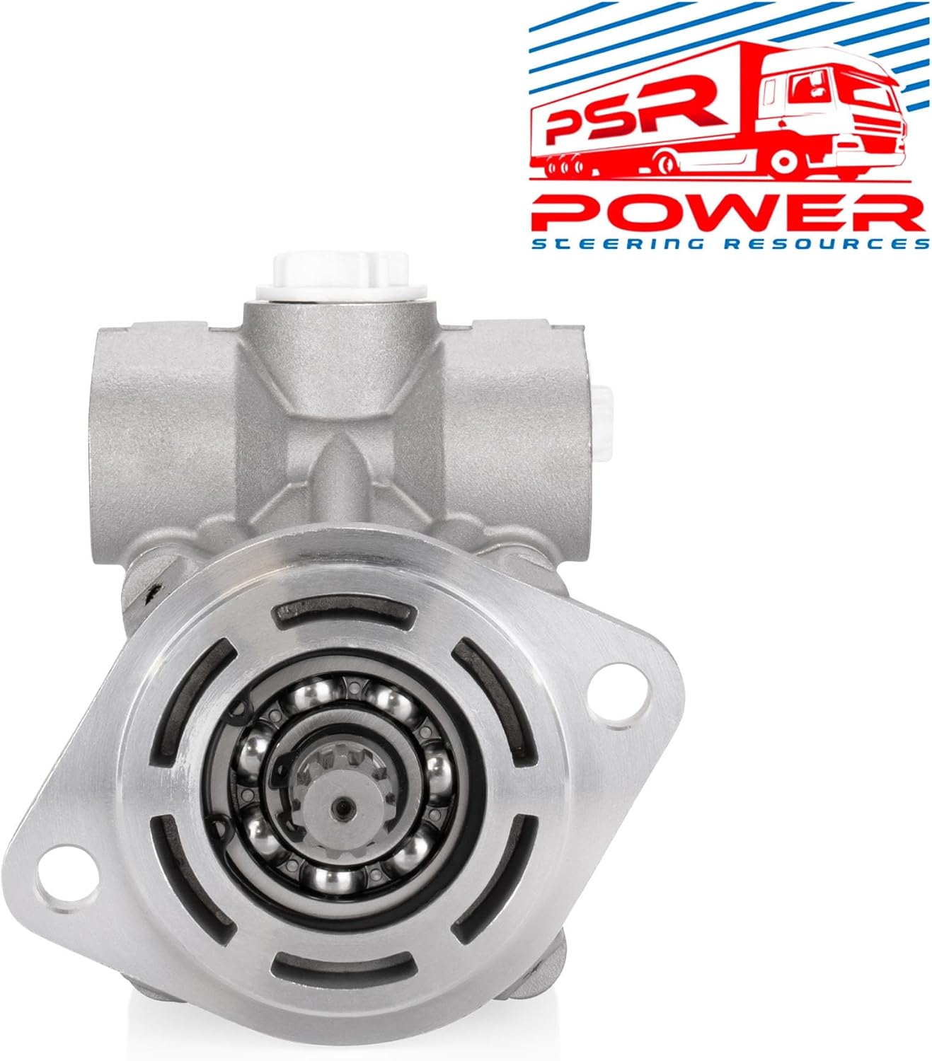 Power Steering Resources (583) | QX-583 | Steering Pump | PS221615L116 | 221615L116 | SP33104 | 015-005-009 | PUMP ROTATION: LEFT