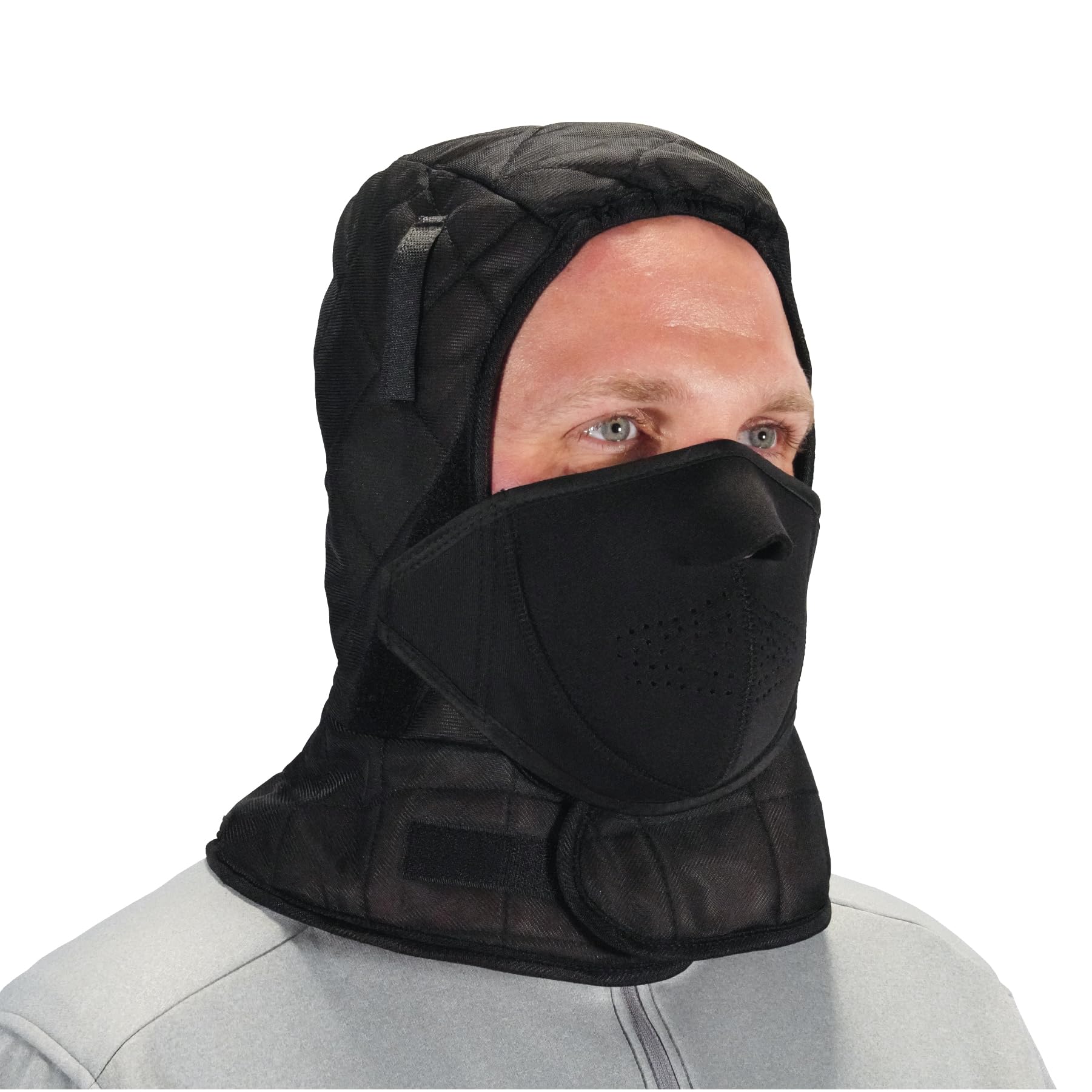 3-Layer Liner + Neoprene Mouthpiece Kit