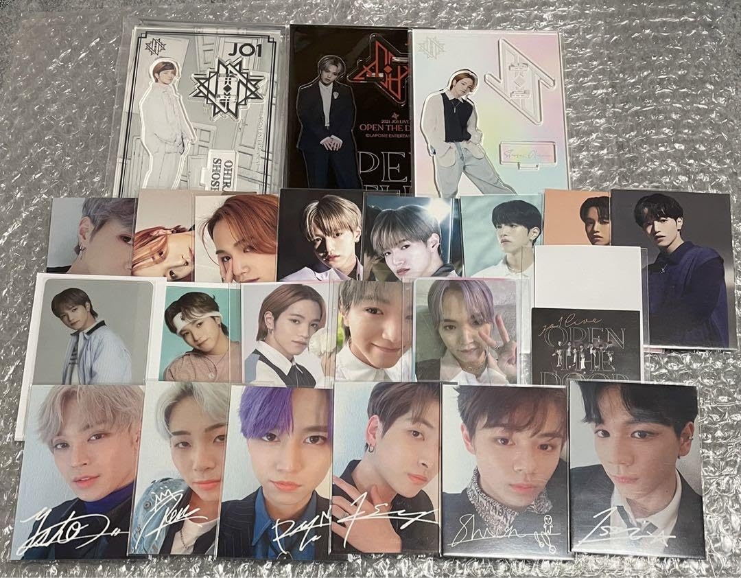 JO1 大平祥生 トレカ 団扇 アクスタ ソロコンJOCHUM もこ まとめ売り