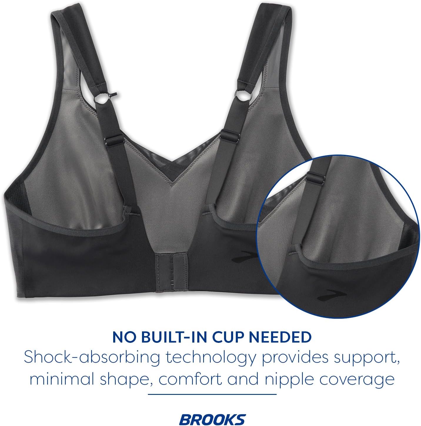 Women's Drive Convertible Run Bra (657 - Jamberry) - Image 5