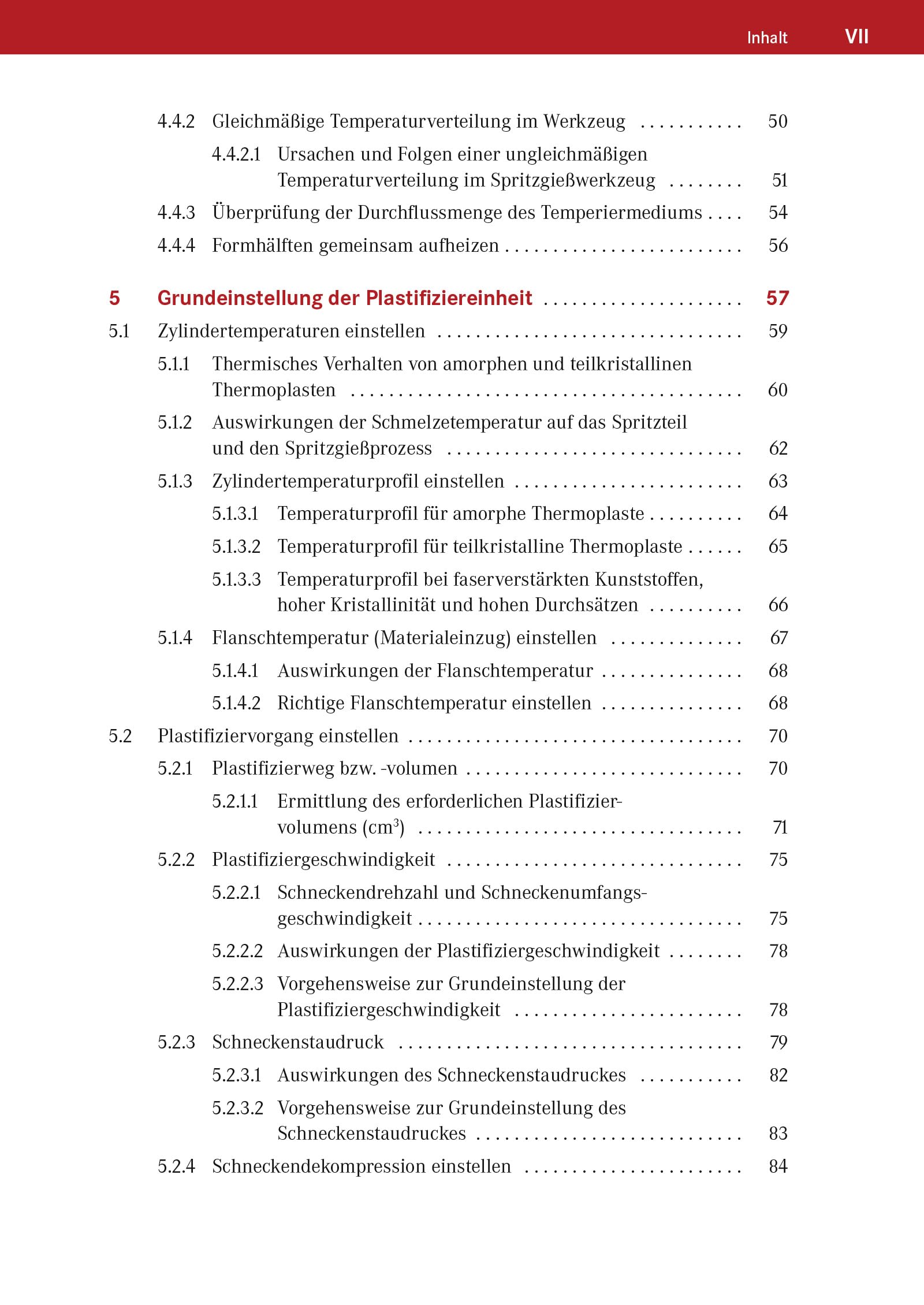 Abmusterung von Spritzgießwerkzeugen: Strukturierte und analytische Vorgehensweise