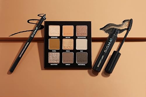 Miniatura 8 de Sigma Beauty Lápiz delineador de ojos de larga duración - Wicked Black