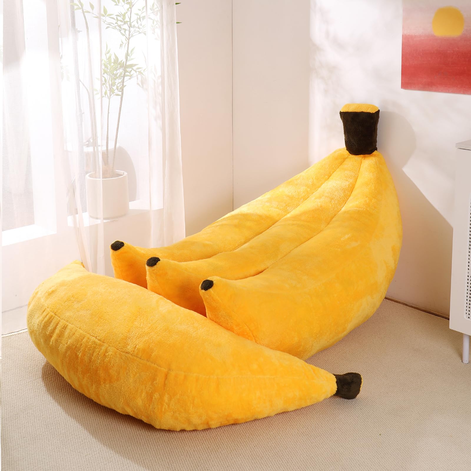IEVENW Banana Sofa