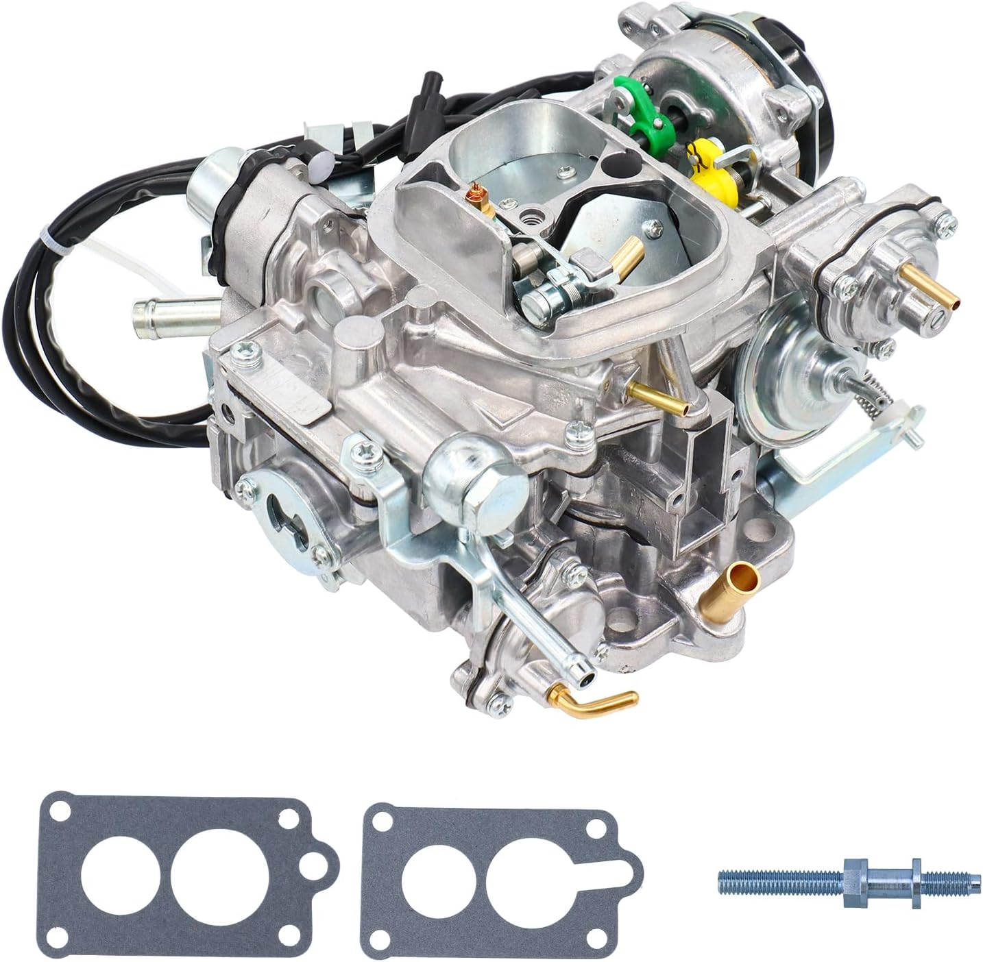 Amazon.com: 15827A Carburetor Repair Kit for Toyota 22R Engine 2.4L ...