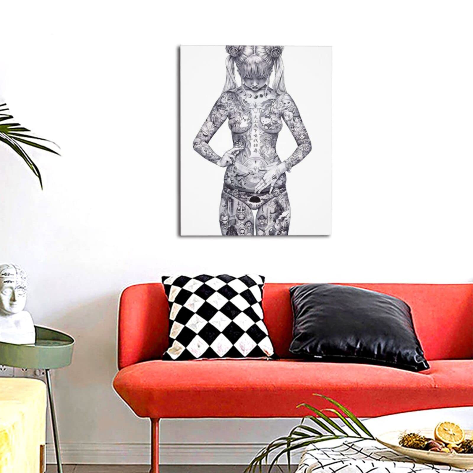 大友昇平 装飾画 アートパネル 壁掛け インテリア アートフレーム ポスター Amazon.co.jp: 大友昇平 装飾画 アートパネル 壁掛け インテリア