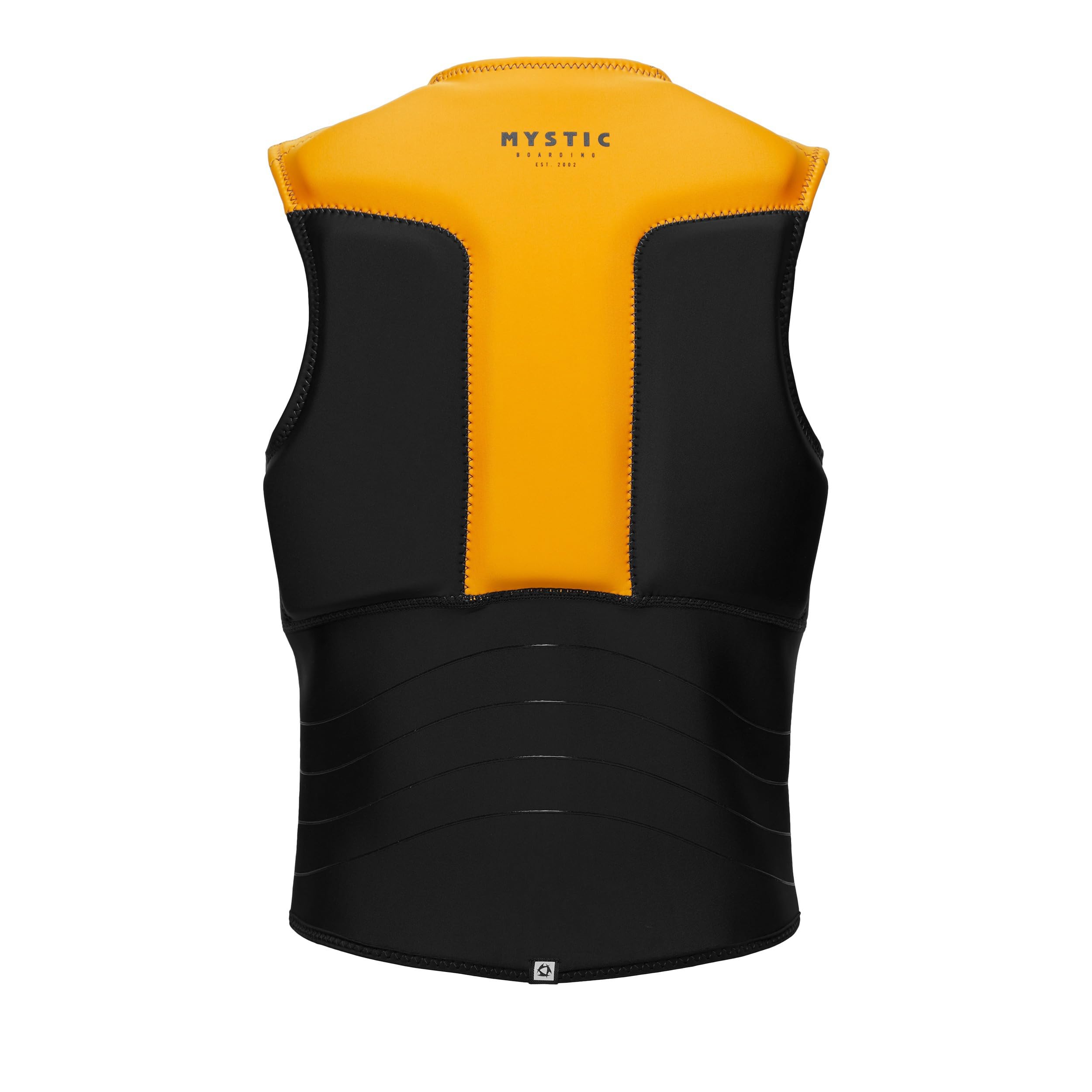 Mystic Mens Block Front Zip Impact Vest 35005.230212 - Navy -