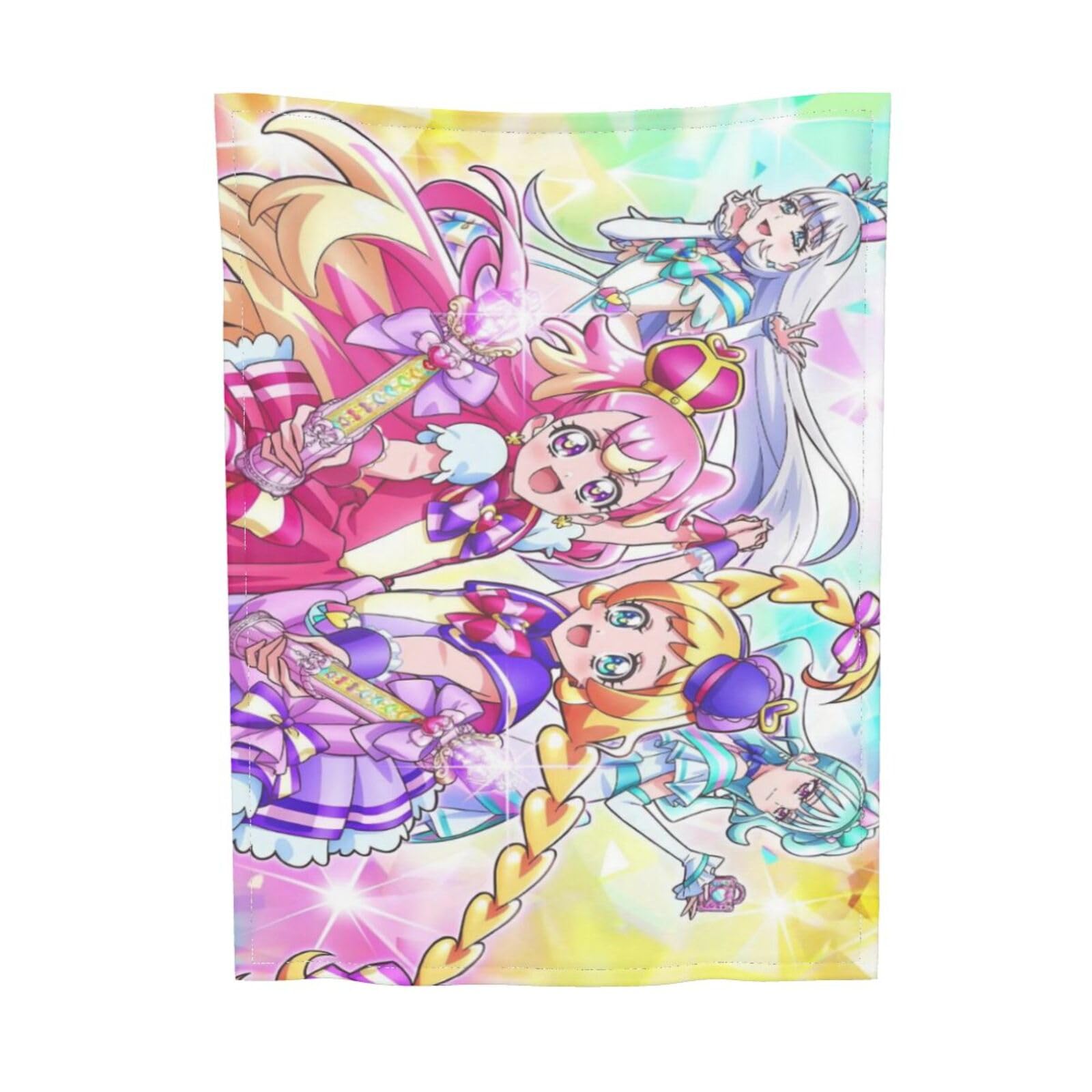 Amazon.co.jp: プリキュア (20) ベビー 赤ちゃん 毛布 ブランケット