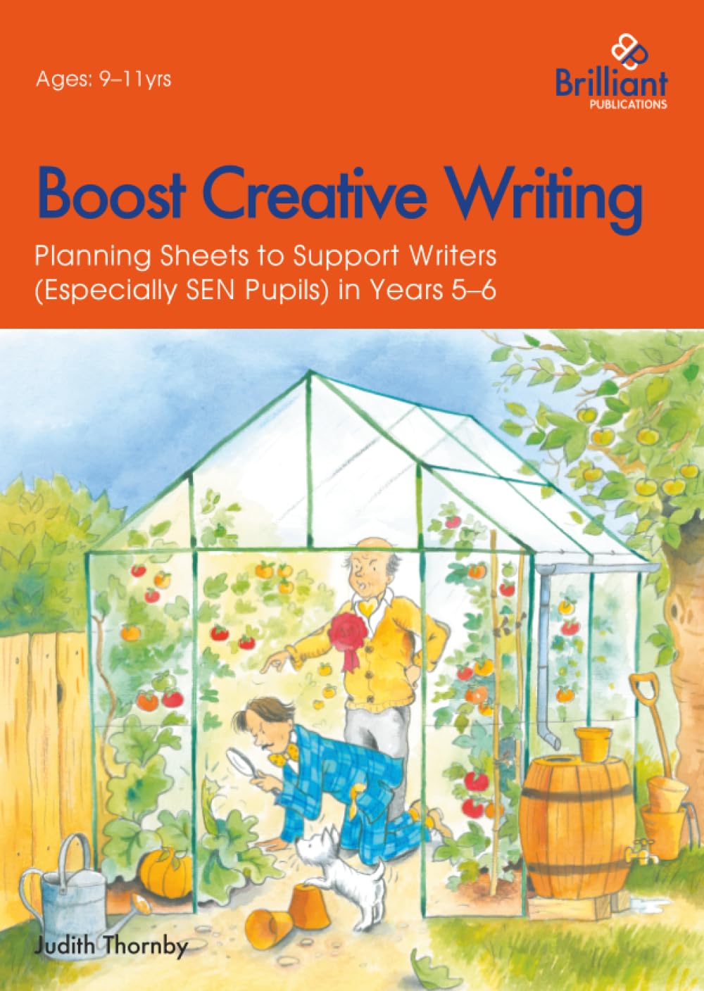 Boost Creative Writing-Planning Sheets to Support Writers (Es .9