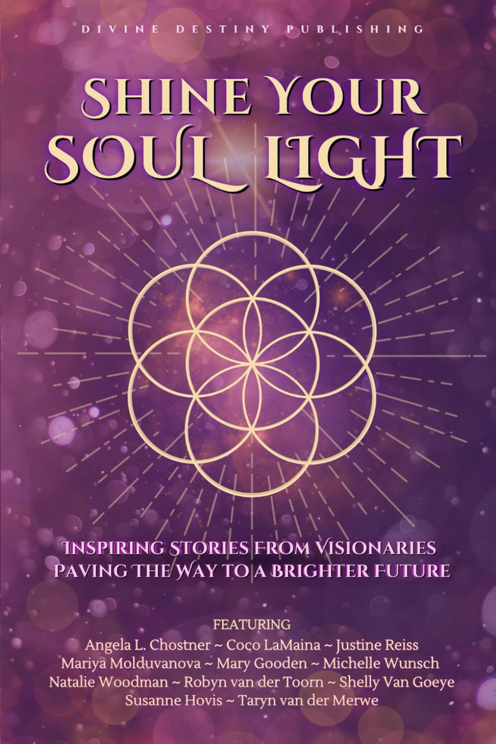 Shine Your Soul Light: Inspiring Stories From Visionaries Paving The Way To A Brighter Future