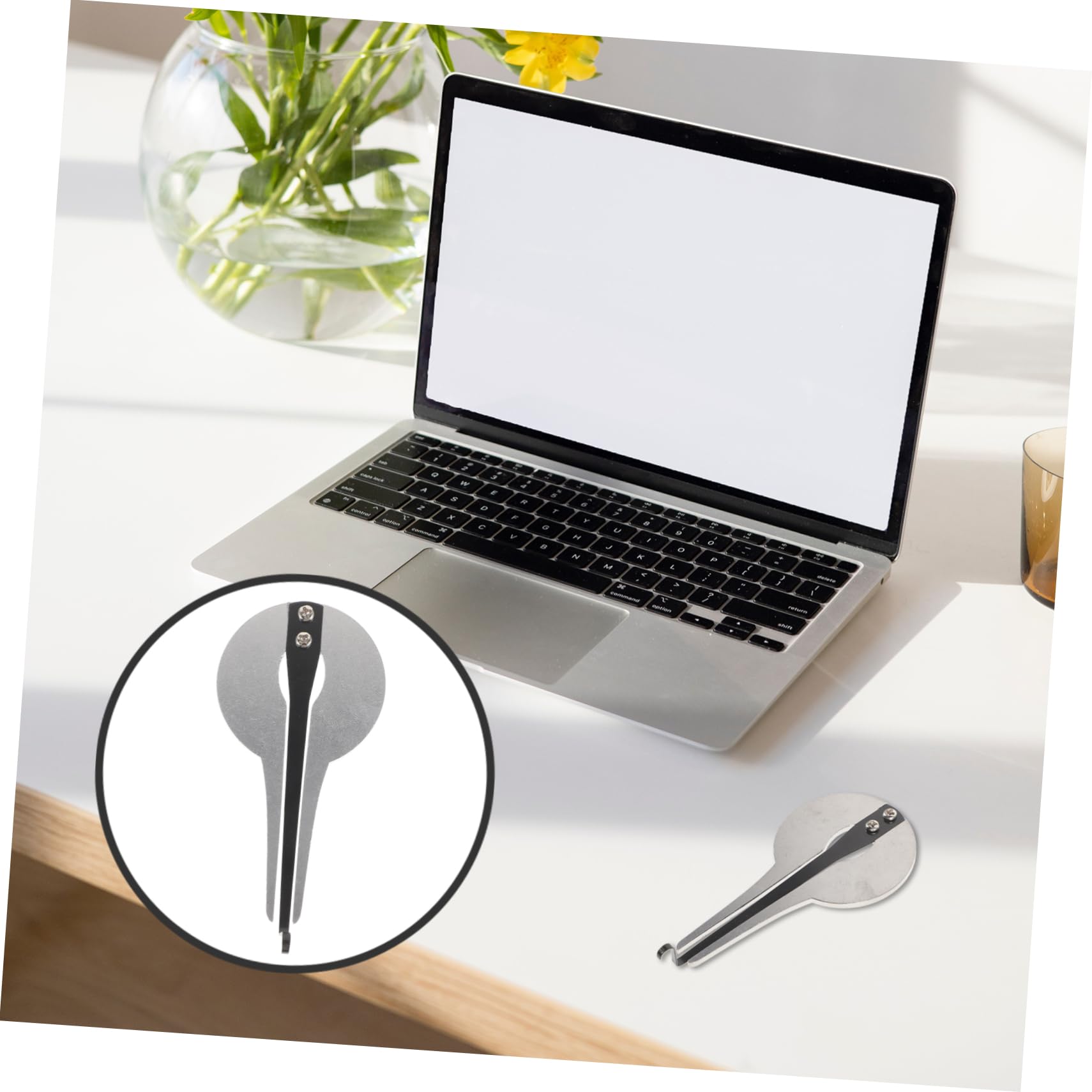 Totority Portable Mouth Harp for Beginners Lightweight Metal Harp Musical Instrument for Meditation Relaxation Easy to Unique Melodies Anytime