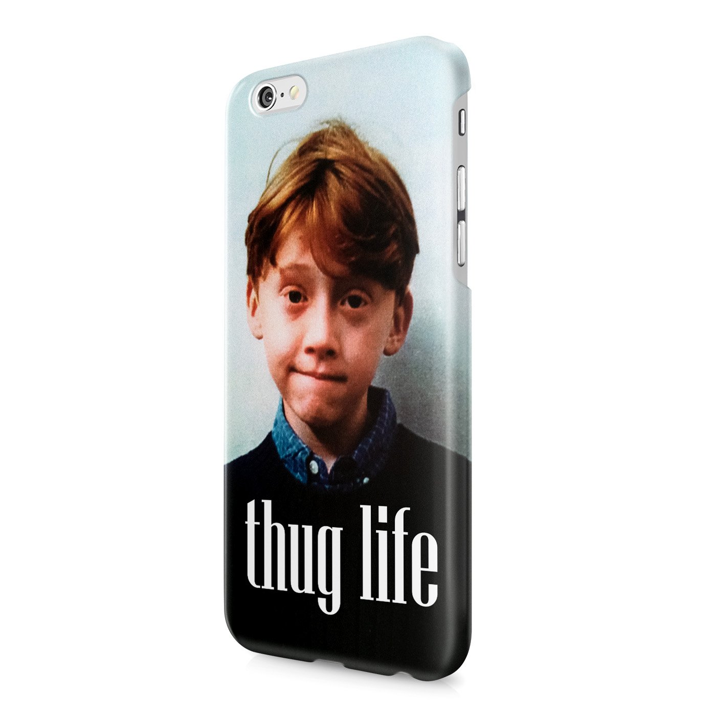 Ron Weasley Thug Life Hard Snap-On Protective Case Cover For Iphone 6 / Iphone 6S