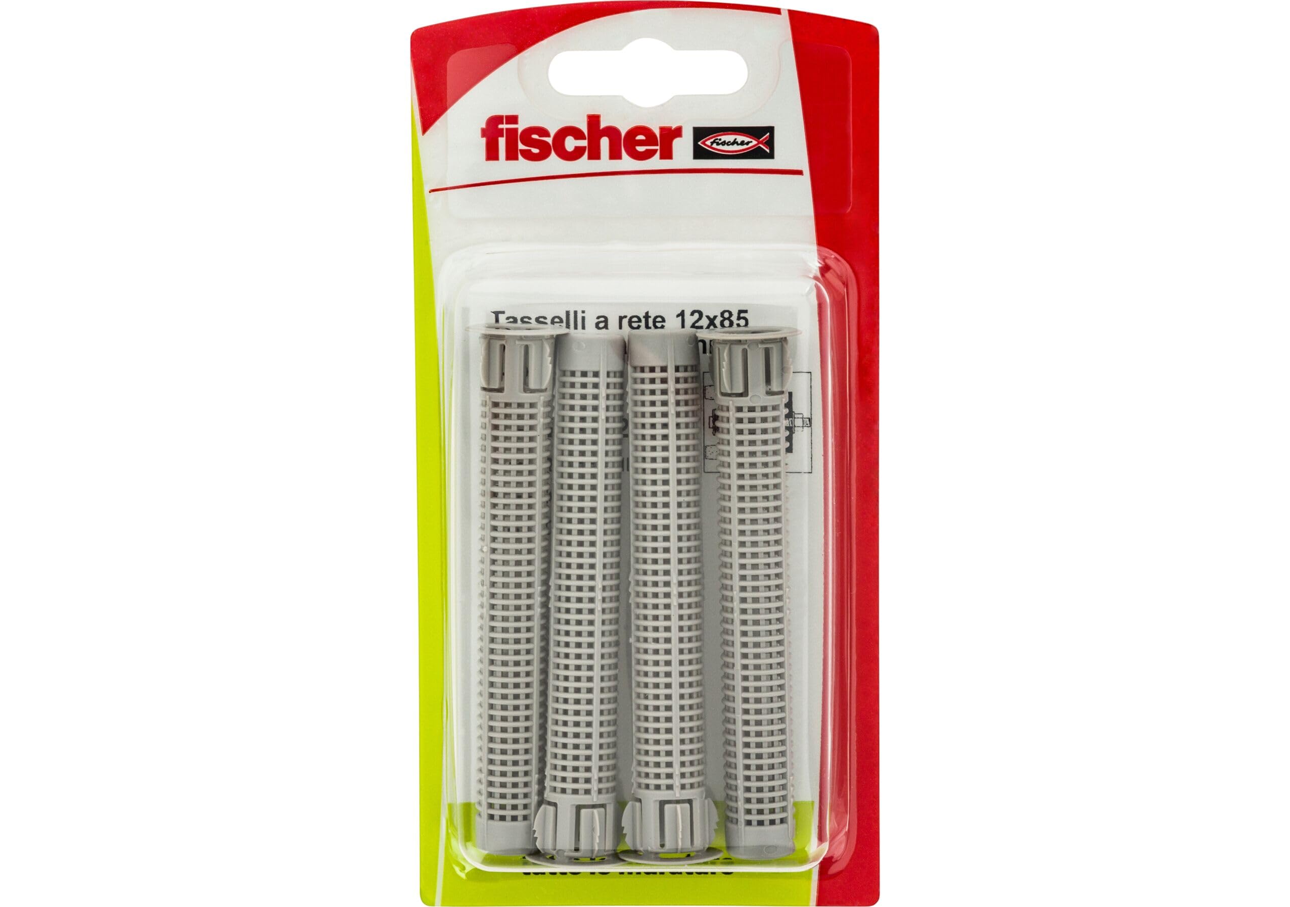 fischer HK 12 x 85 K Nylon Wall Plug