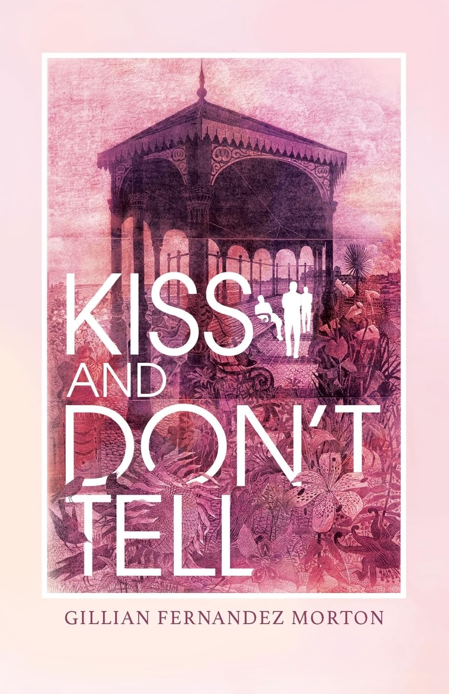 Kiss and Don’t Tell: 3 (Shadows over the Solent)