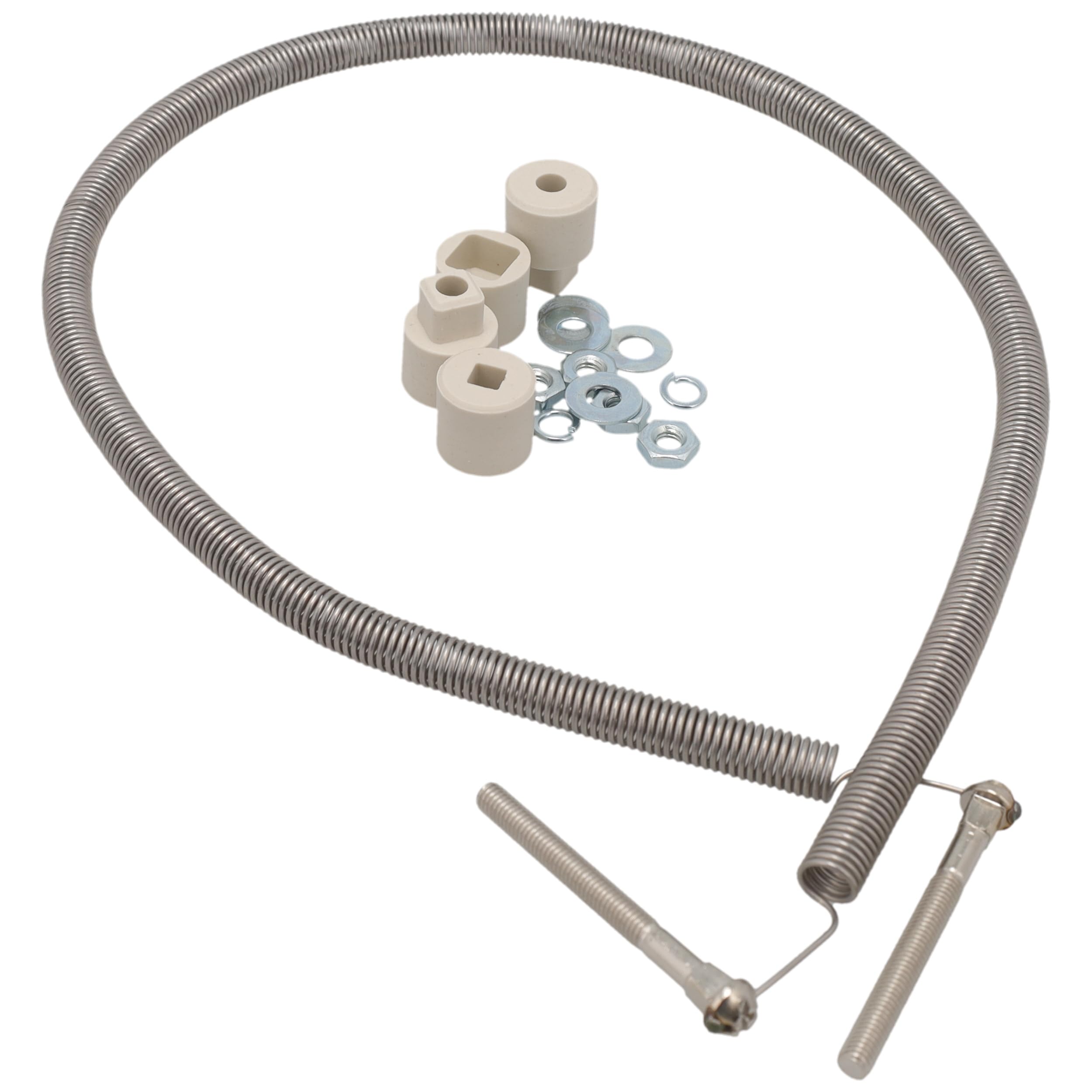 Kit de sujeción DH506 para bobina de calor HVAC compatible con calentador eléctrico AP5640107