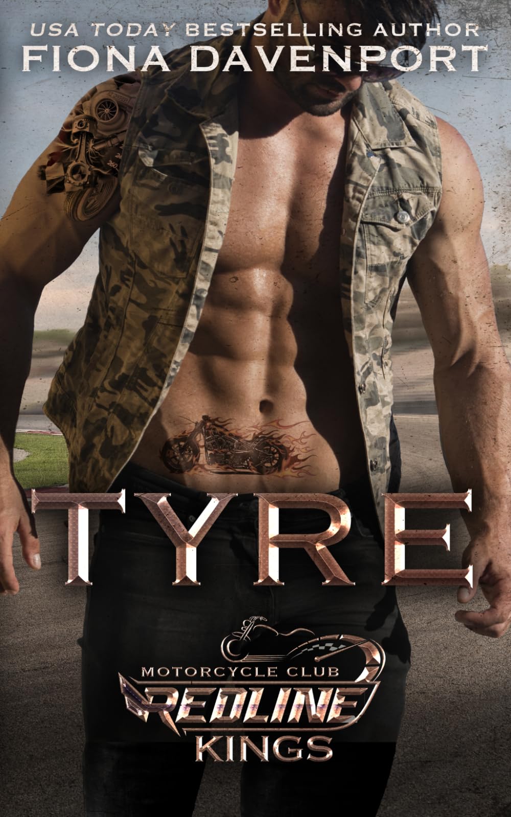 Tyre (Redline Kings MC)