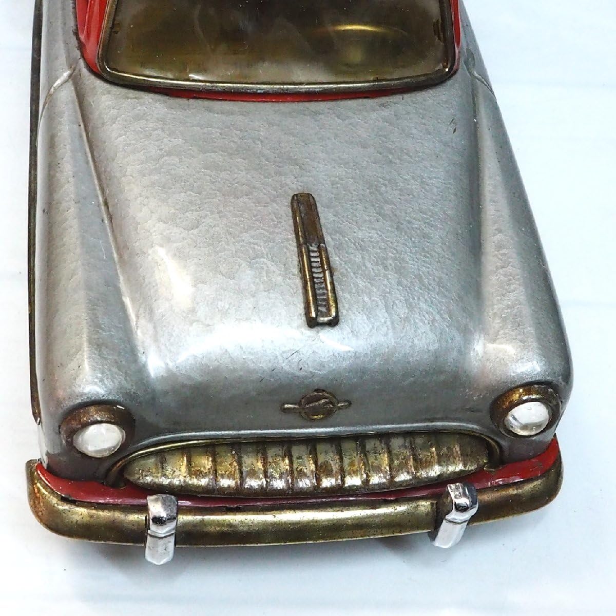 K*N様 ヨネザワ 自動車 ブリキ ☆米澤玩具(ヨネザワ) 1960年縦目のセドリック ～ ブリキ自動車