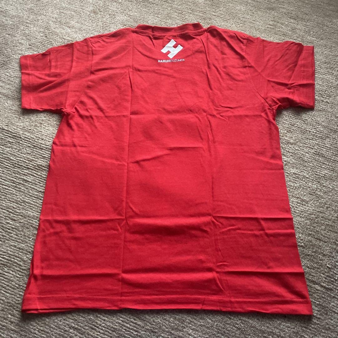 ㋧月刊少年エース2009年9月号特別付録　涼宮ハルヒの盛夏Tシャツ 未開封品 Amazon.co.jp: 涼宮ハルヒの盛夏Tシャツ／月刊少年エース2009年9