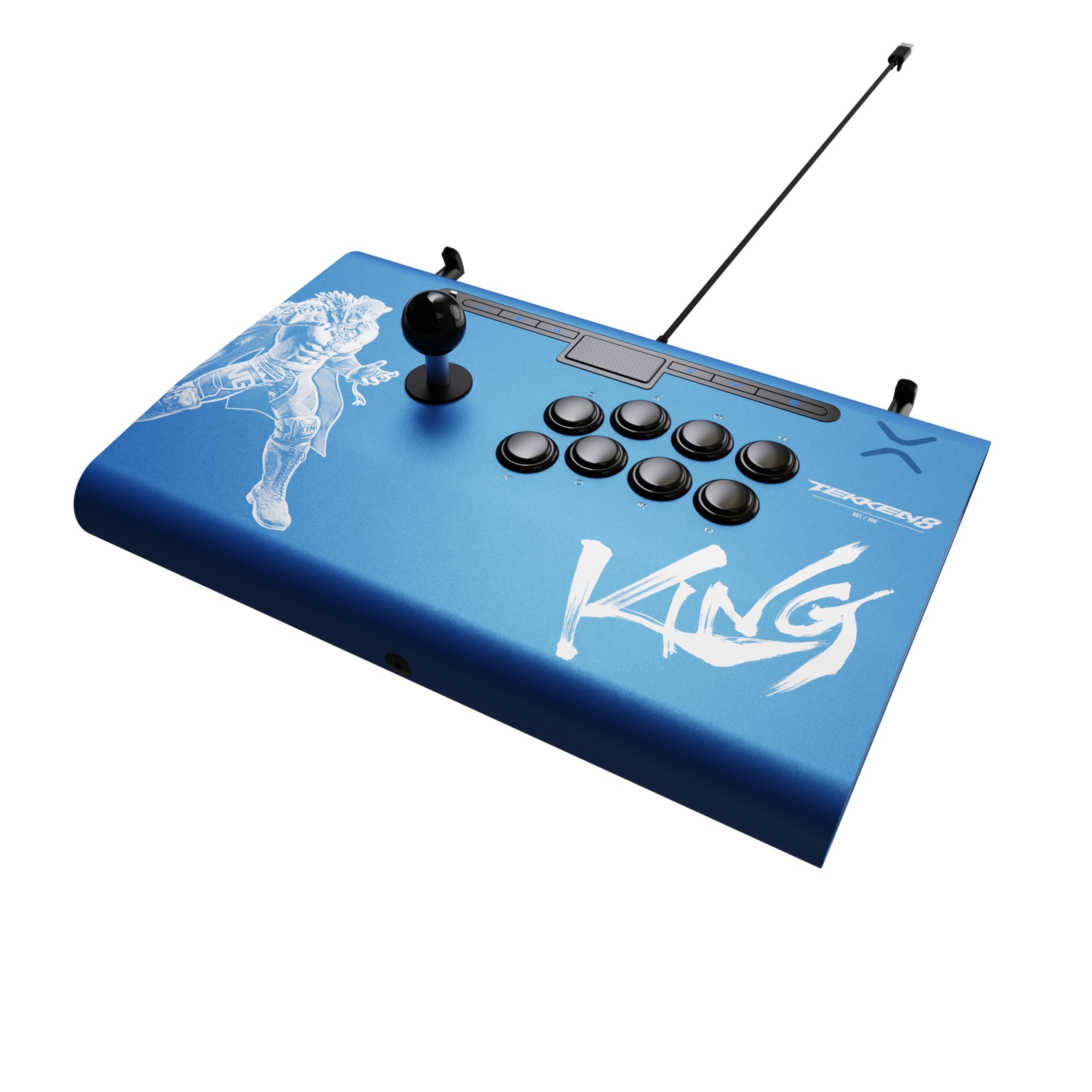 PDP Victrix Pro FS - PS5 - Tekken 8 - King