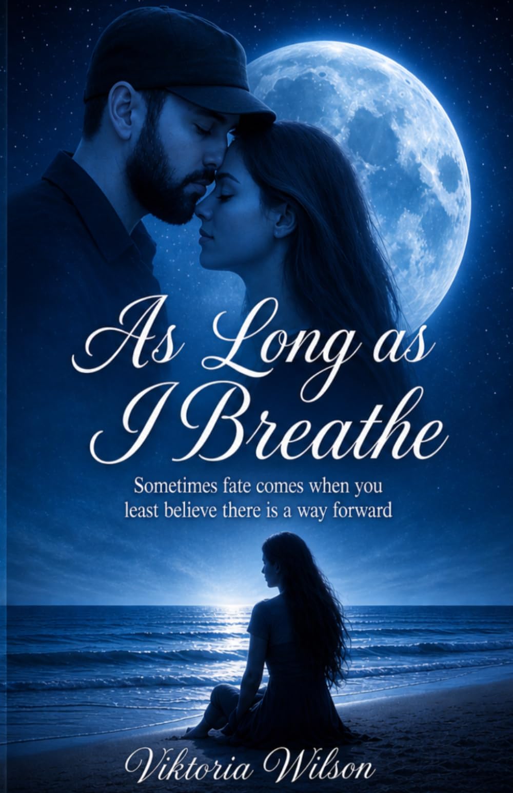 As Long as I Breathe: A novel