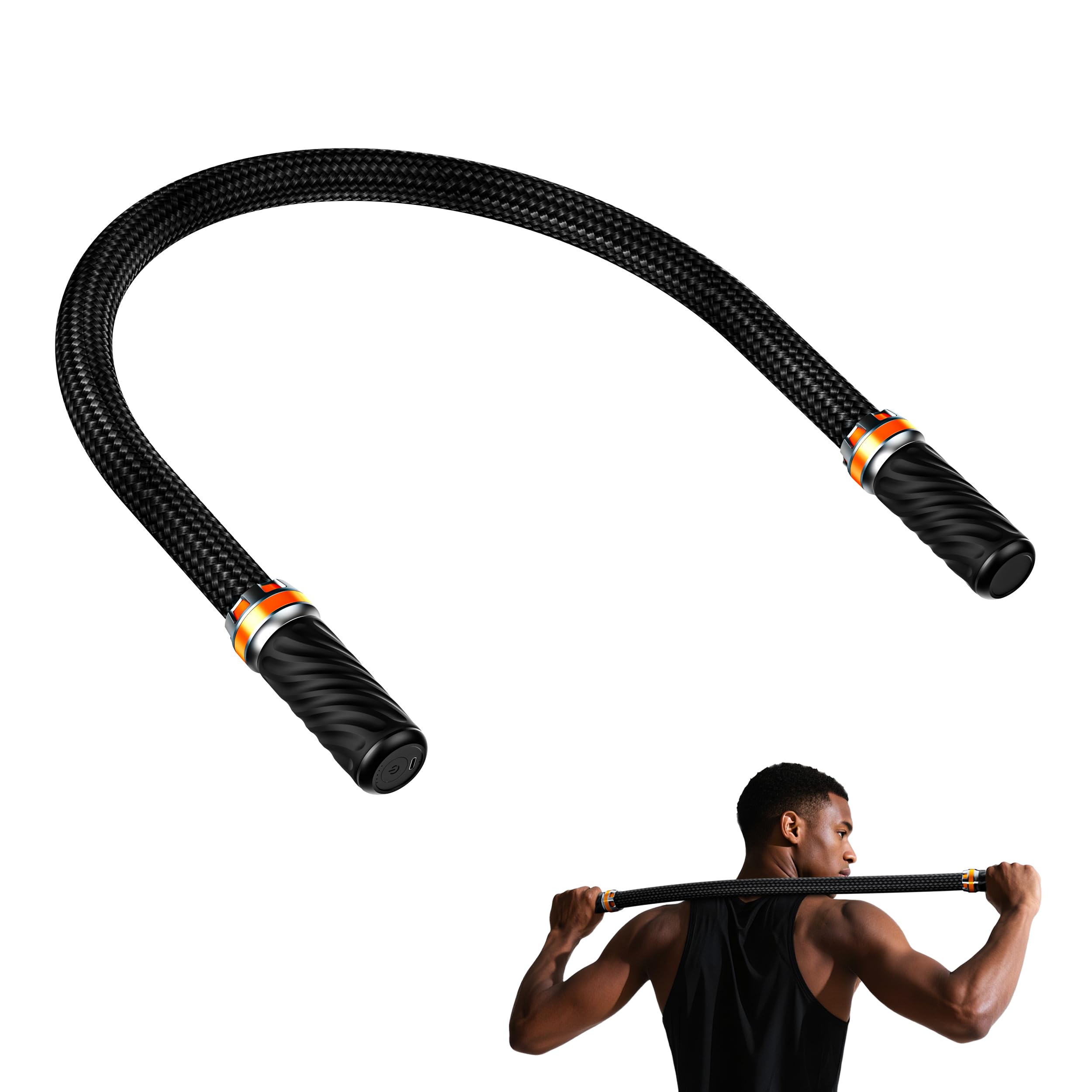 HYAKO S1 3D Flexible Pro Back Massage Rope