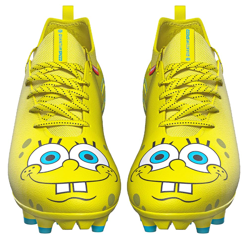 Nike Alpha Menace 4 Varsity Molded Football Cleats SZ 11 White | Black