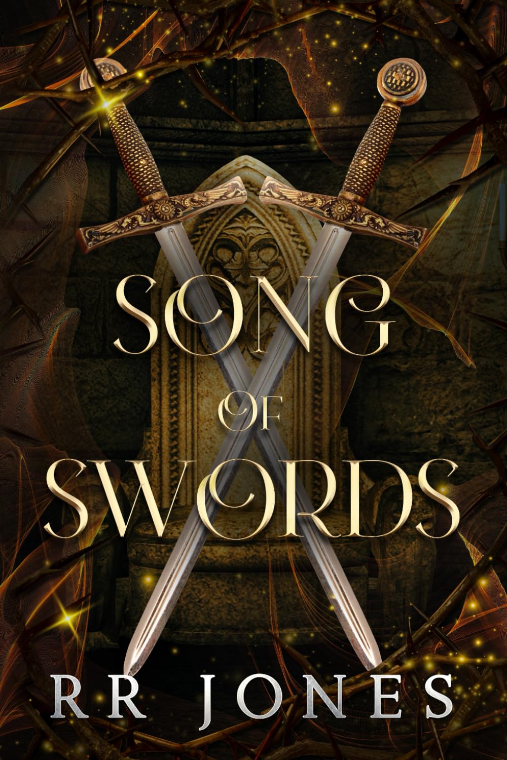 SONG OF SWORDS (THE SAGA OF THE DRACULA BROTHERS)