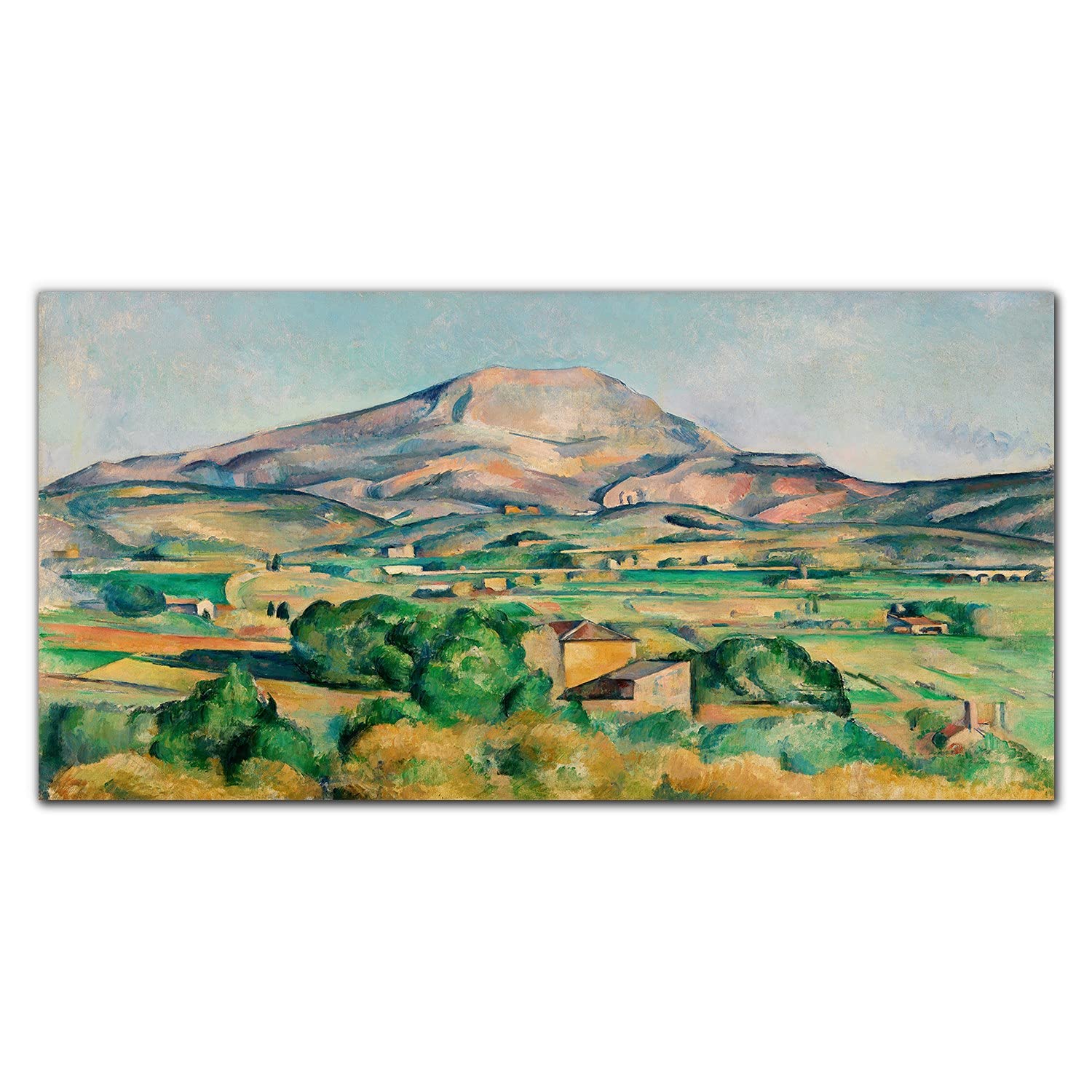 Crédence de cuisine 100x50cm Coloray dosseret verre trempé adhésif mural protection peinture