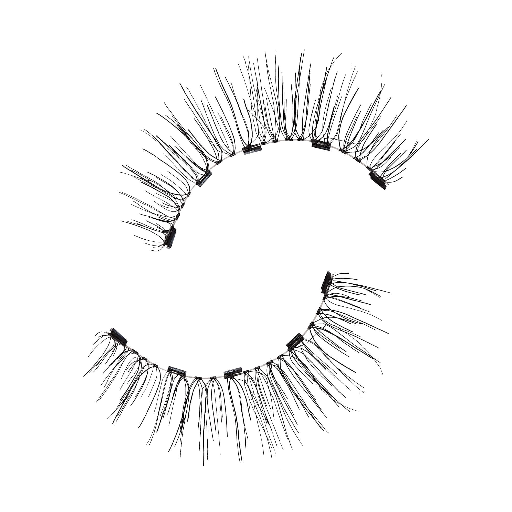 KISS Falscara DIY Lash Extension Starter Kit With 10 Eyelash