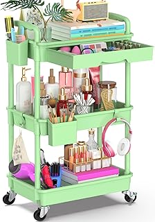 Carrinho Móvel para Material Didático