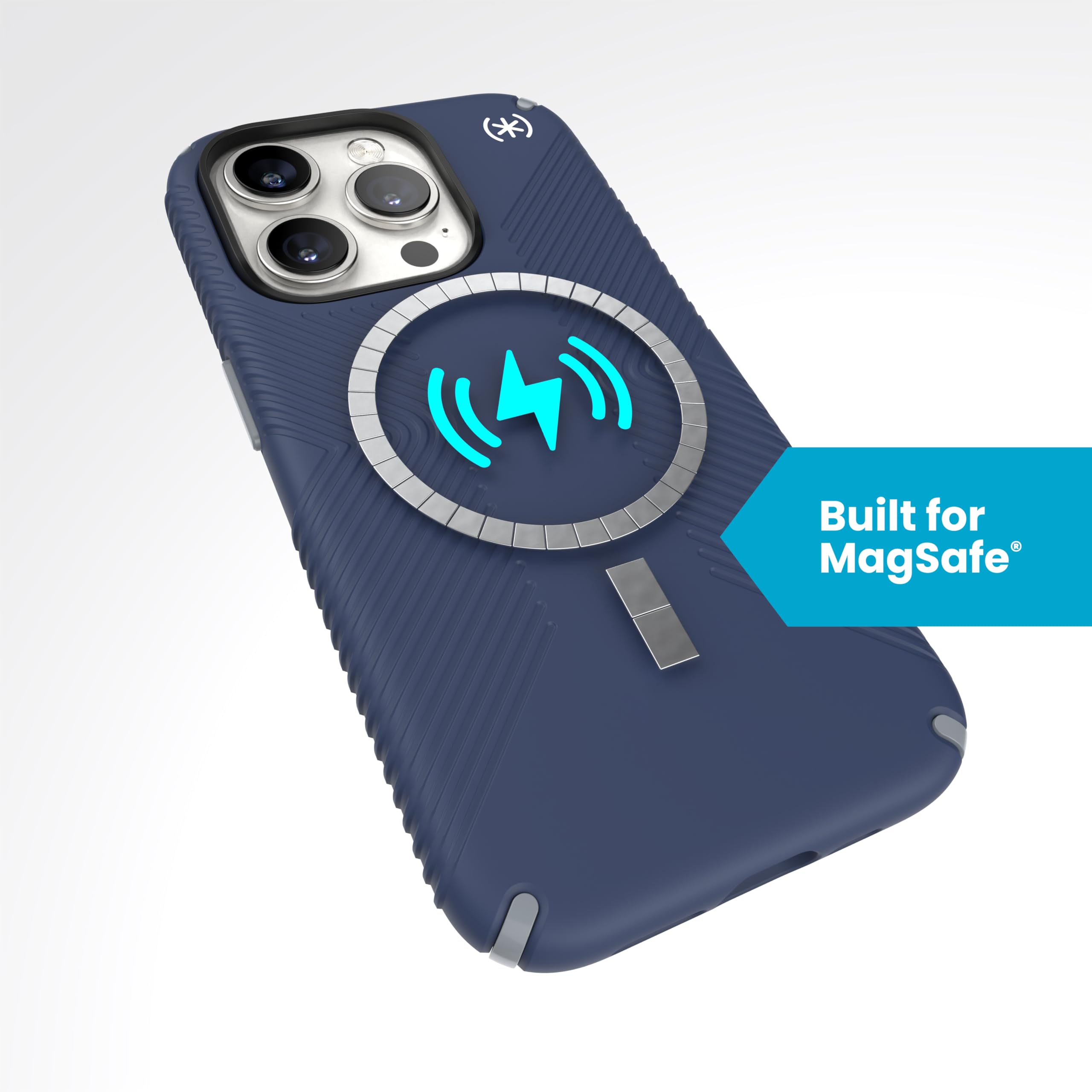 Amazon.com: Speck iPhone 15 Pro Case - Built for MagSafe, Drop