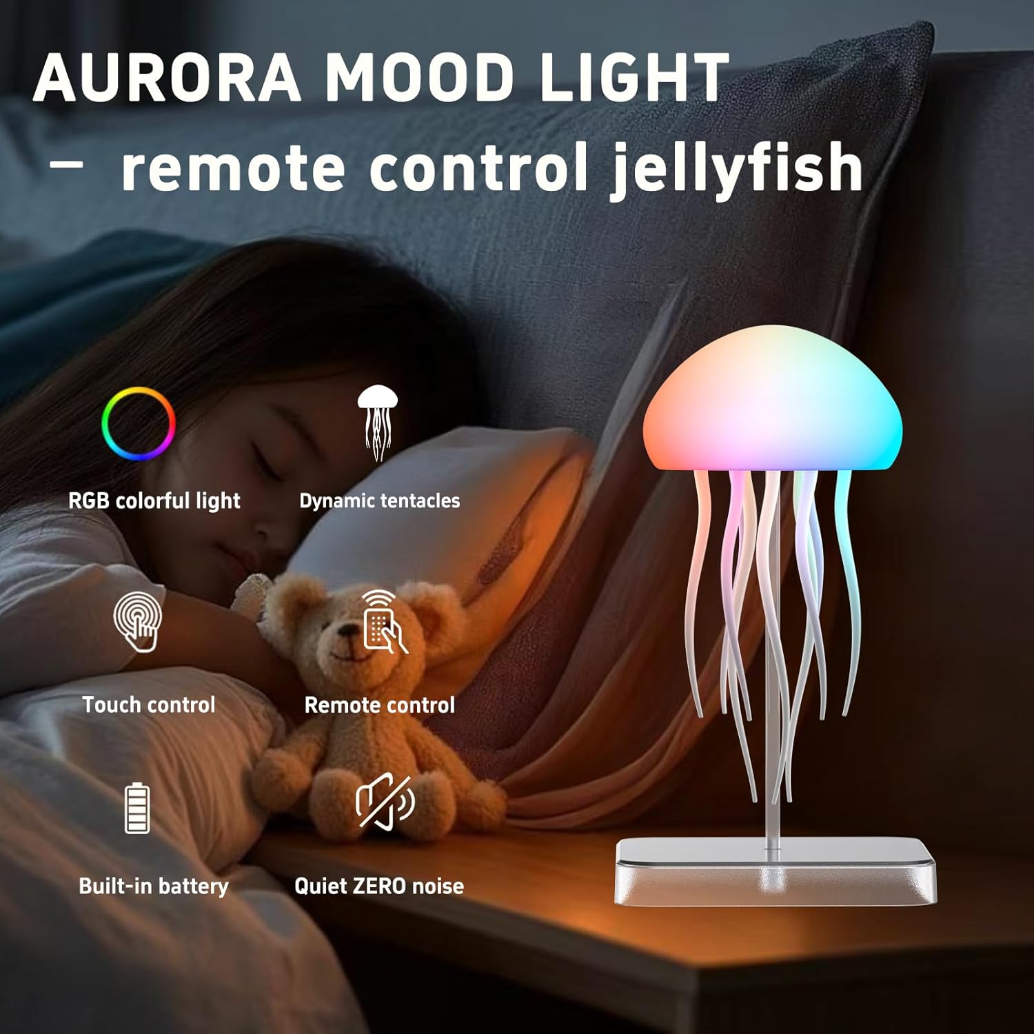 Illuminate Your Space: The Ultimate Jellyfish Lamp Review and Guide