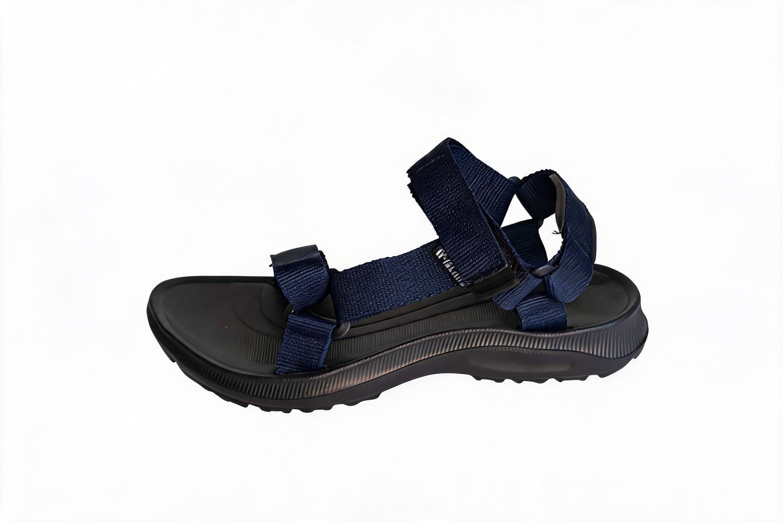 R-ISLAND Sandalias deportivas de Hombre,Adulto,Impermeable,Sandalias de Punta Descubierta,Sandalias de Verano, deportivo,senderismo.