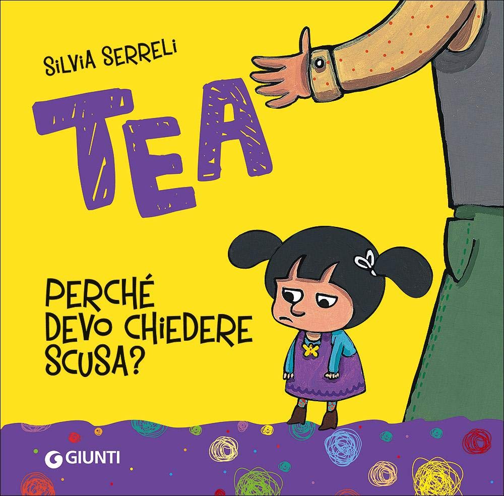 Perché devo chiedere scusa?: 1