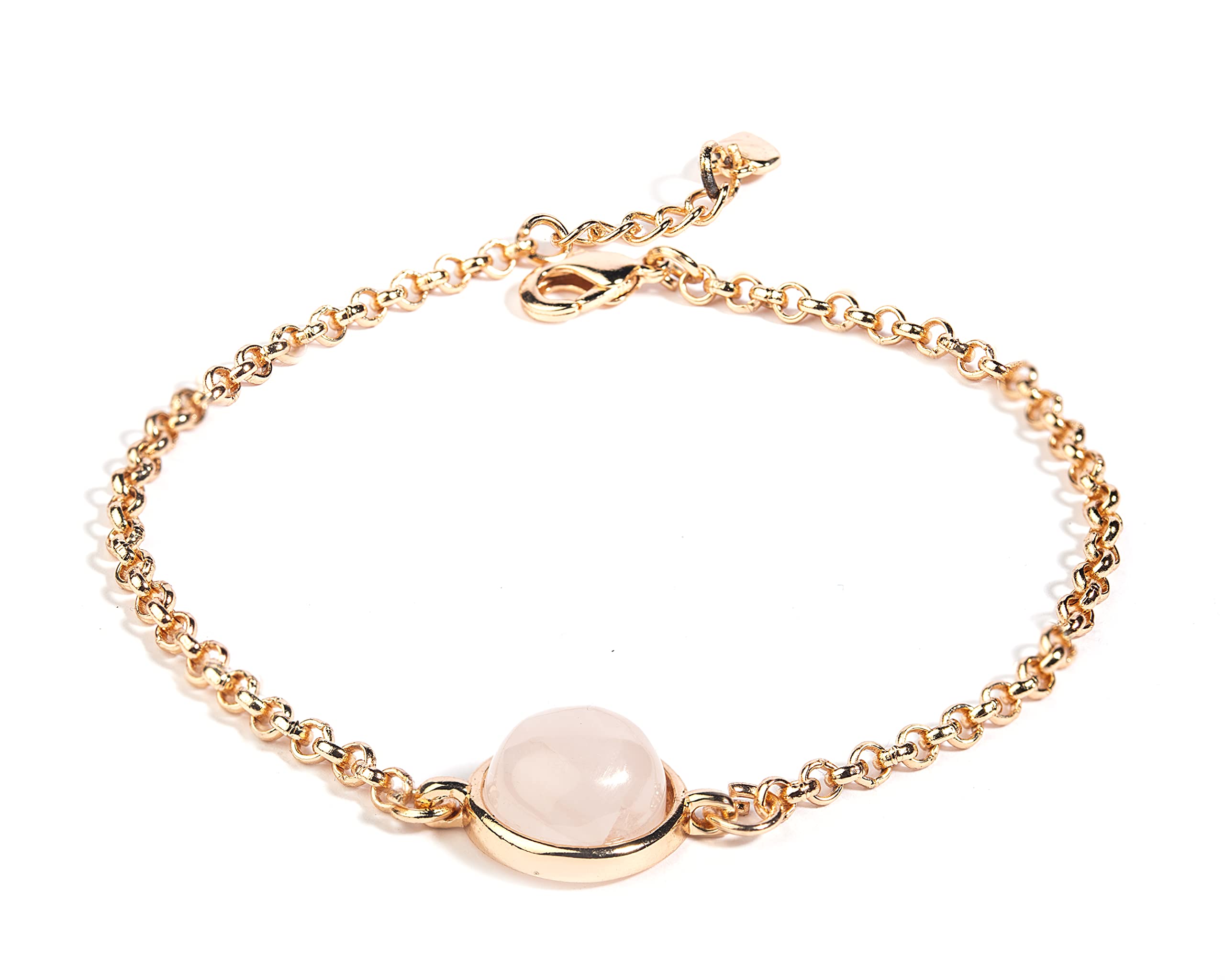 See full amazon price history chart for Gempro Certified Rose Quartz Valentines Heart Love Charm Bracelet for Women Gempro Certified Rose Quartz Valentines Heart Love Charm Bracelet for Women (B08N6RPHM6) Amazon Price History, Amazon Price Tracker