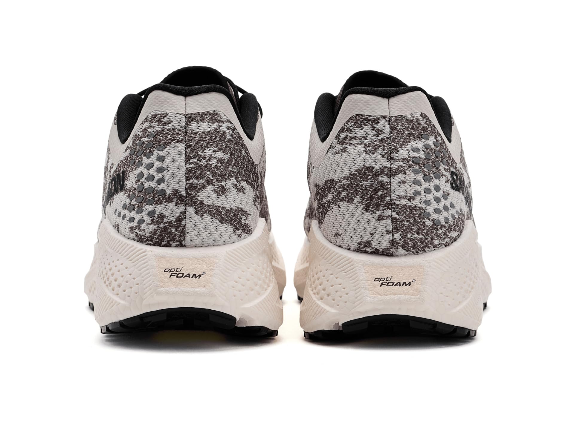 Salomon Chaussures AERO Glide 4 GRVL Vanila/noir/Iro 000