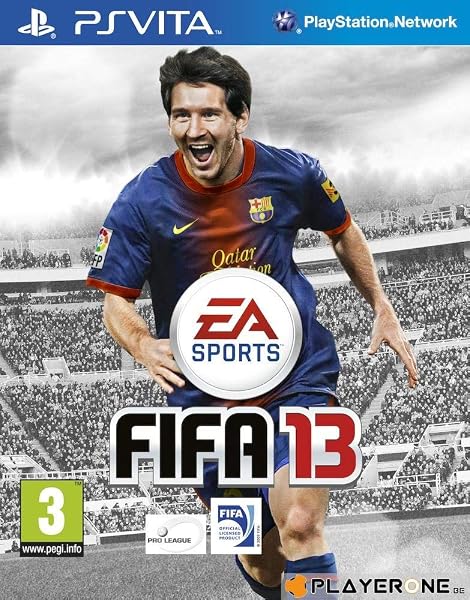 Fifa 13 - 1