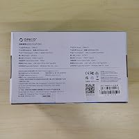 ORICO 3.5 USB 3.0 Külső Merevlemez Ház 20TB-ig, SATA HDD/SSD Ház UASP Gyorsítással - USB A 9
