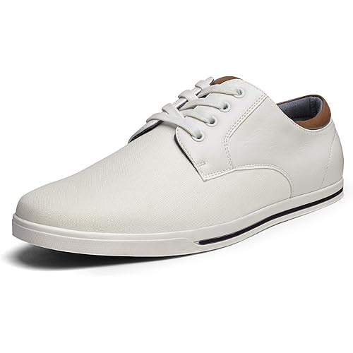 Bruno Marc Men's Rivera Oxfords Shoes Sneakers
