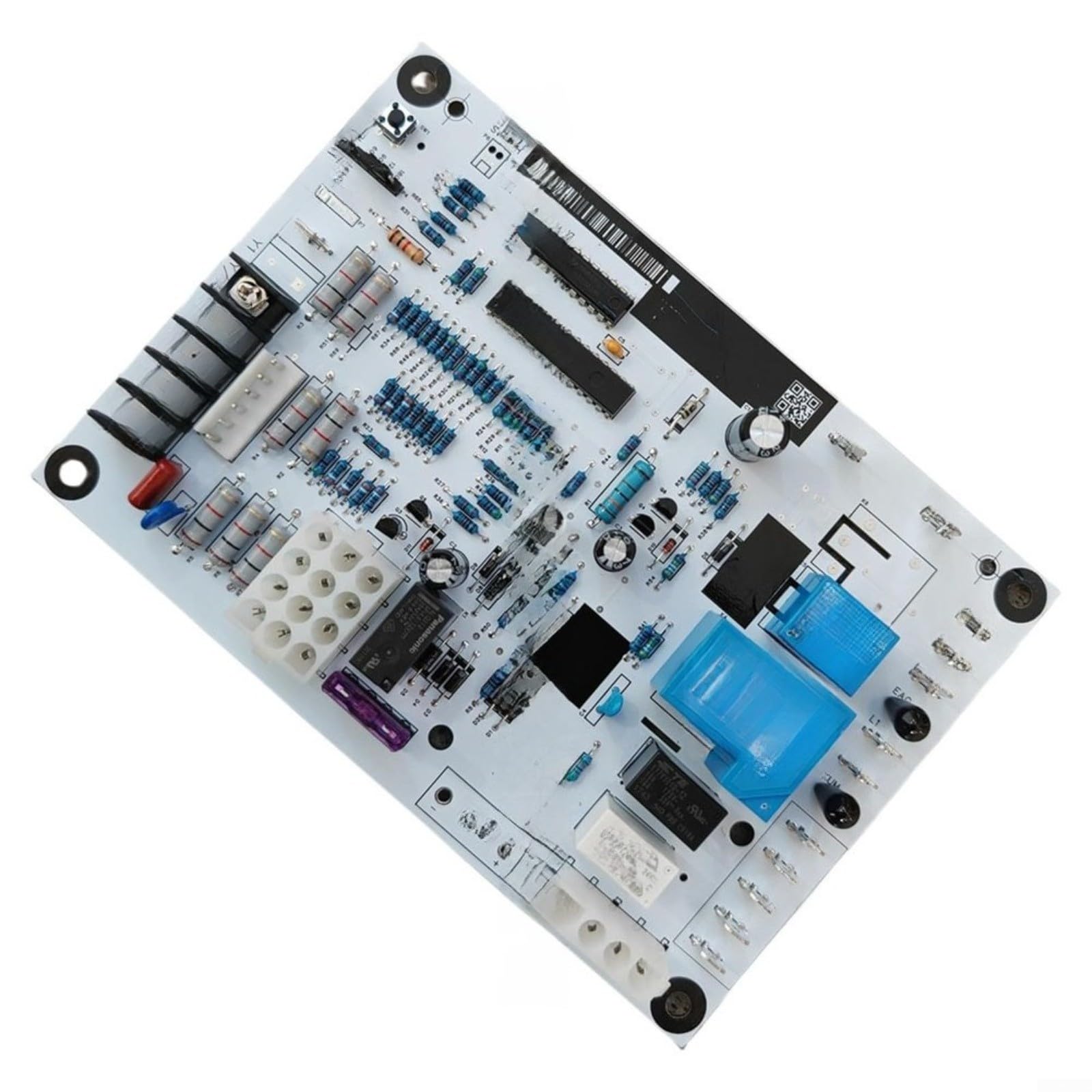 Carte électronique chauffage York 1162-202 substrat FR-4 LED 17x11